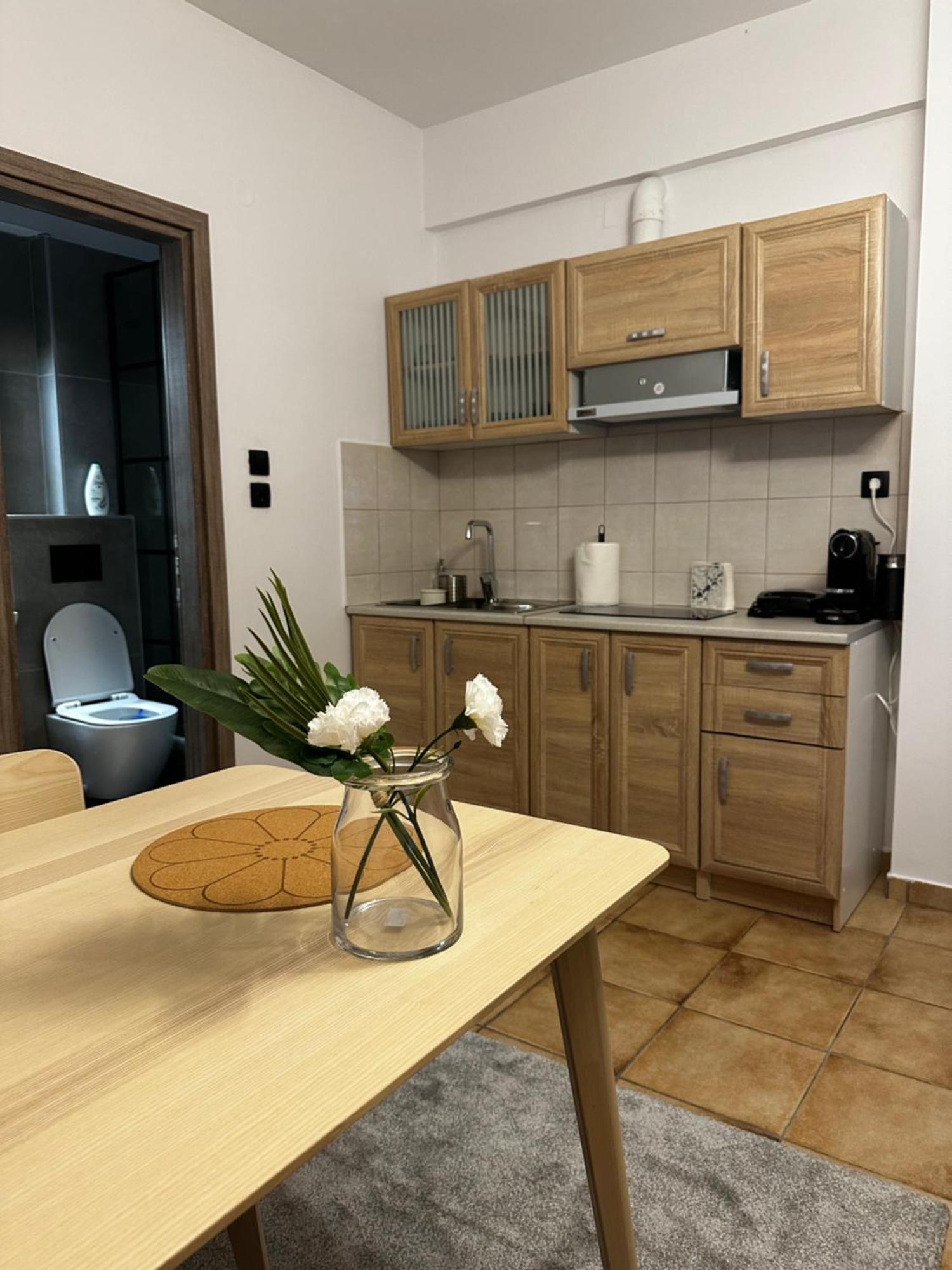 Appartamento Νεάπολη Larissa Esterno foto